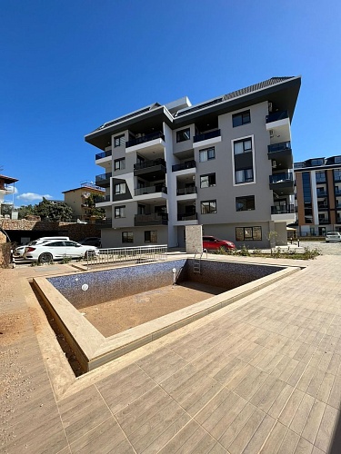 Квартира в Алании, Турция, 115 м2 фото 1