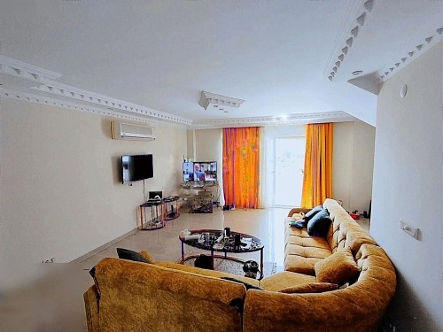 Пентхаус в Алании, Турция, 140 м2 фото 1