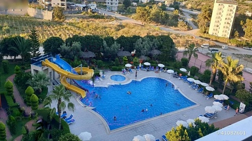 Квартира в Авсалларе, Турция, 120 м2 фото 1