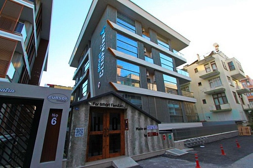 Квартира в Алании, Турция, 85 м2 фото 1