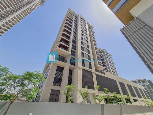 Апартаменты Mohammad Bin Rashid City, ОАЭ, 111.85 м2 фото 1