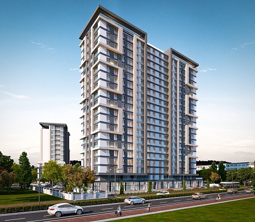 Квартира в Стамбуле, Турция, 95 м2 фото 1