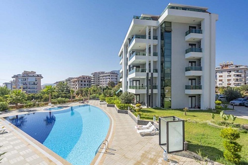 Квартира в Алании, Турция, 300 м2 фото 1