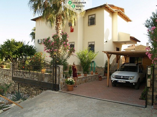 Вилла в Авсалларе, Турция, 420 м2 фото 1
