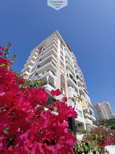 Квартира в Алании, Турция, 55 м2 фото 1
