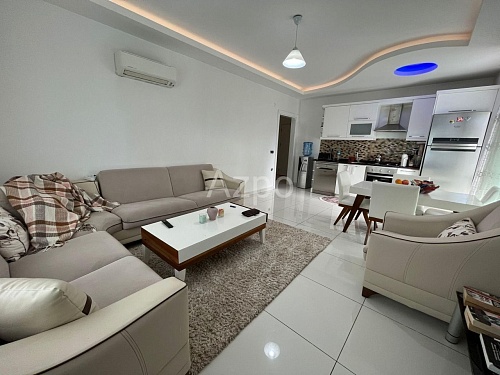 Апартаменты в Алании, Турция, 100 м2 фото 1