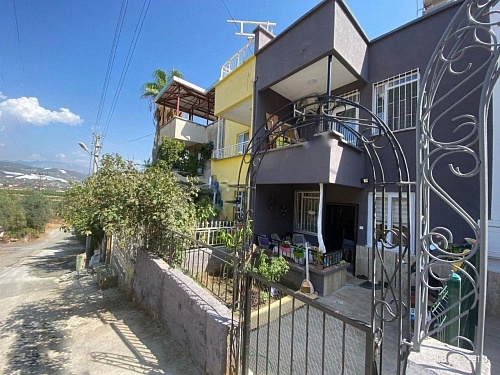 Вилла в Алании, Турция, 150 м2 фото 1