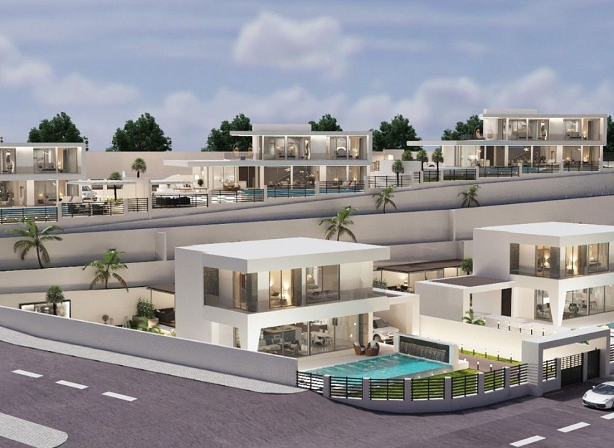 Вилла в Лимасоле, Кипр, 185 м2