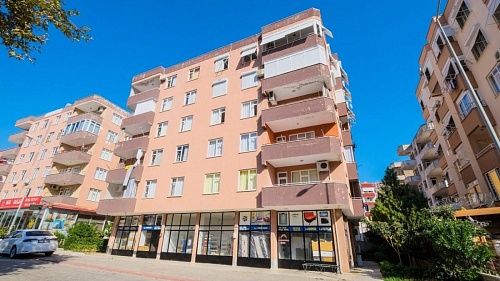 Квартира в Алании, Турция, 105 м2 фото 1