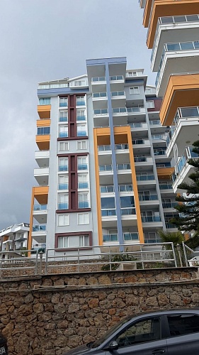 Квартира в Алании, Турция, 85 м2 фото 1