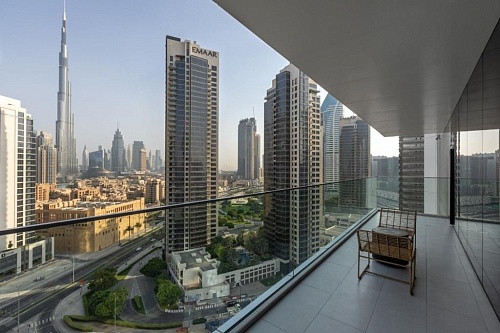 Апартаменты в Дубае, ОАЭ, 130 м2 фото 1