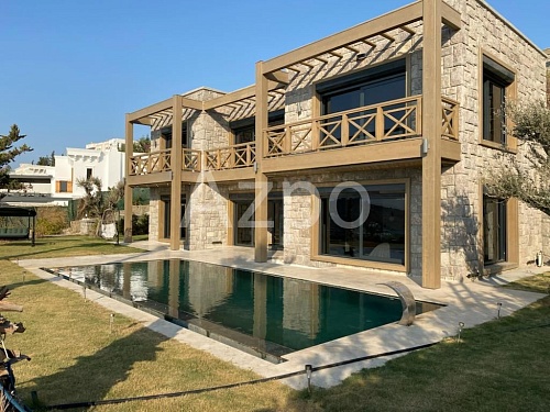 Вилла в Бодруме, Турция, 320 м2 фото 1