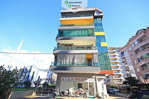 Квартира в Алании, Турция, 115 м2 фото 1