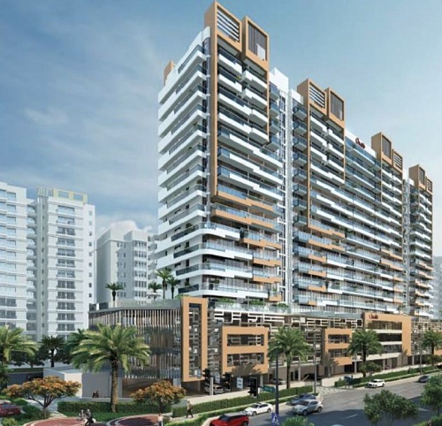 Апартаменты в Дубае, ОАЭ, 36 м2 фото 1