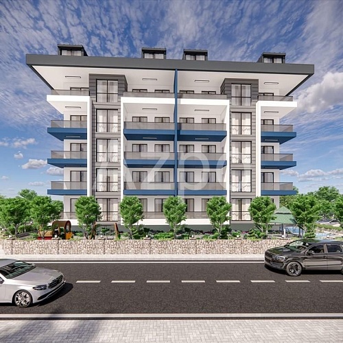 Апартаменты в Алании, Турция, 69 м2 фото 1