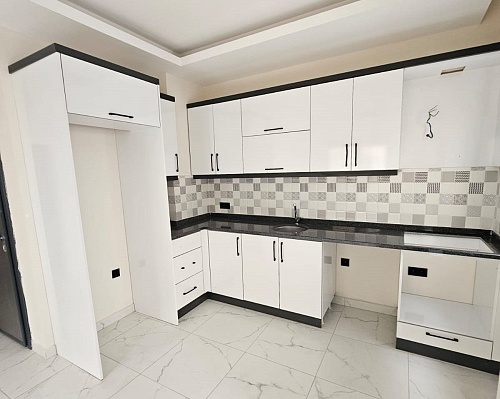 Квартира в Алании, Турция, 55 м2 фото 1