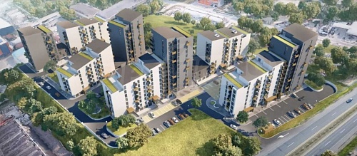 Апартаменты в Варне, Болгария, 69 м2 фото 1