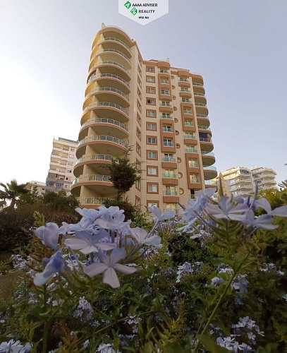 Квартира в Алании, Турция, 110 м2 фото 1