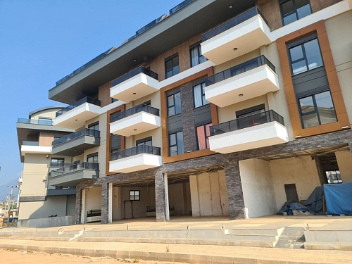 Квартира в Алании, Турция, 111 м2 фото 1