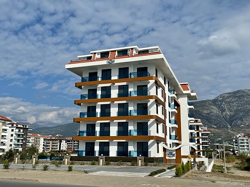 Квартира в Кестеле, Турция, 65 м2 фото 1