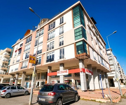 Квартира в Анталии, Турция, 120 м2 фото 1