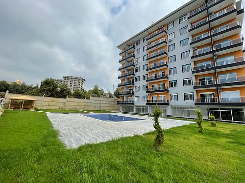 Квартира в Авсалларе, Турция, 60 м2 фото 1