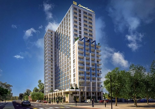 Квартира в Батуми, Грузия, 30.4 м2 фото 1