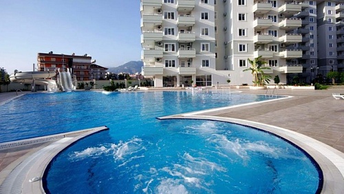 Квартира в Алании, Турция, 130 м2 фото 1