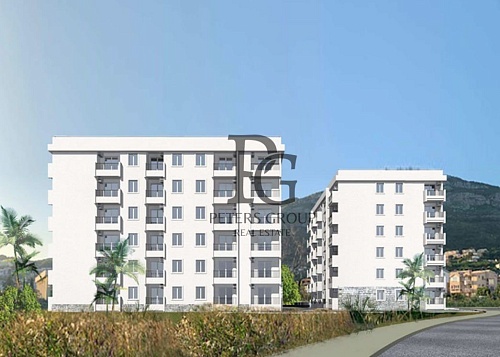 Квартира в Баре, Черногория, 47.42 м2 фото 1