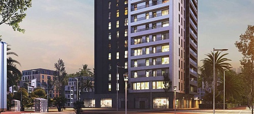Апартаменты в Валенсии, Испания, 61 м2 фото 1