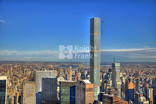 Квартира в Нью-Йорке, США фото 1
