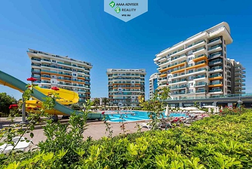 Квартира в Авсалларе, Турция, 120 м2 фото 1