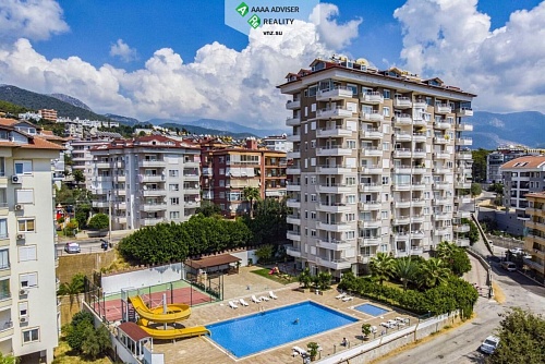 Квартира в Алании, Турция, 60 м2 фото 1