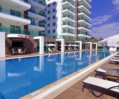 Пентхаус в Алании, Турция, 220 м2 фото 1