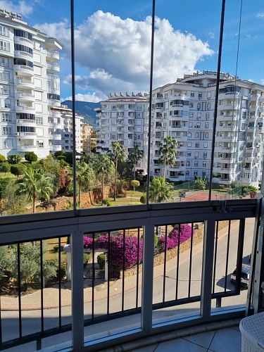 Квартира в Алании, Турция, 120 м2 фото 1