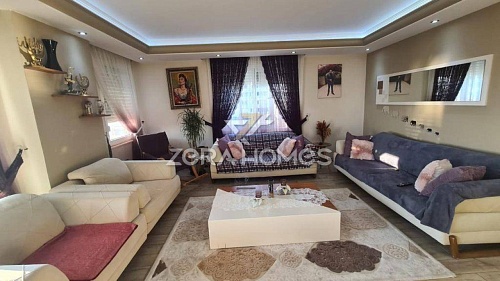 Квартира в Алании, Турция, 135 м2 фото 1