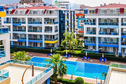 Квартира в Кестеле, Турция, 65 м2 фото 1