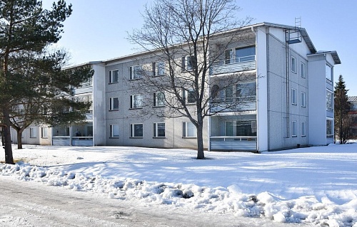 Квартира в Форсса, Финляндия, 36 м2 фото 1