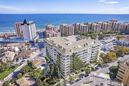 Квартира в Малаге, Испания, 71 м2 фото 1