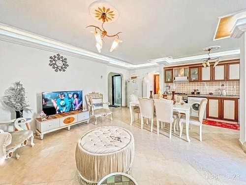 Квартира в Алании, Турция, 115 м2 фото 1