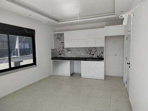 Квартира в Алании, Турция, 51 м2 фото 1