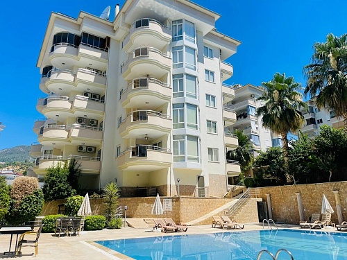 Квартира в Алании, Турция, 115 м2 фото 1