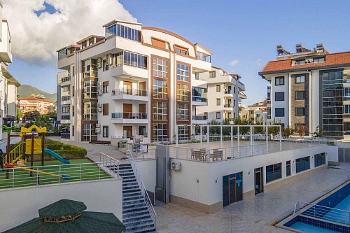 Пентхаус в Алании, Турция, 190 м2 фото 1