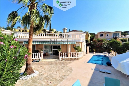 Вилла в Алании, Турция, 160 м2 фото 1