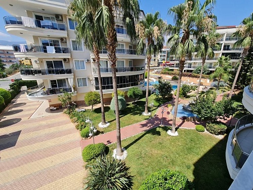 Квартира в Алании, Турция, 95 м2 фото 1