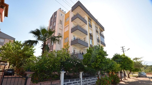 Квартира в Анталии, Турция, 283 м2 фото 1