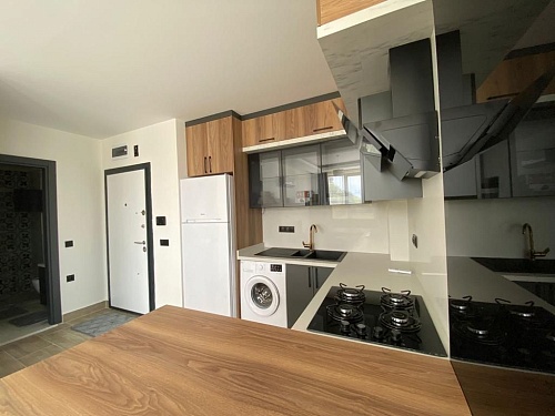 Квартира в Алании, Турция, 48 м2 фото 1