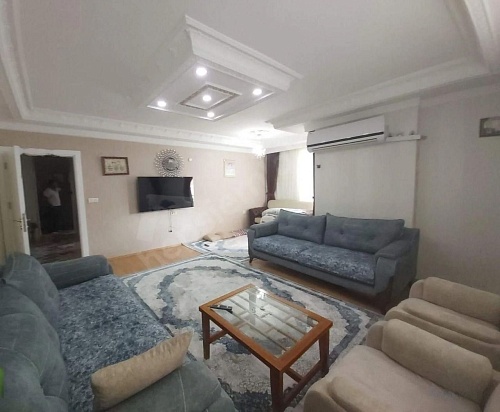 Квартира в Анталии, Турция, 110 м2 фото 1