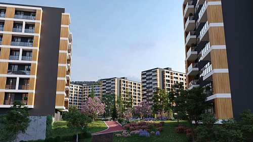 Квартира в Тбилиси, Грузия, 63 м2 фото 1