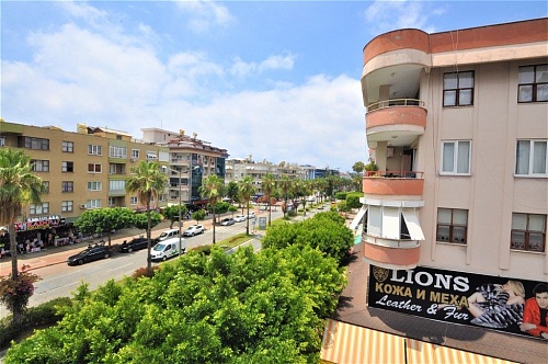 Апартаменты в Алании, Турция, 130 м2 фото 1